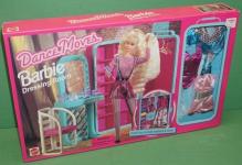 Mattel - Barbie - Dance Moove - Dressing Room - Meuble